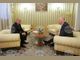 Румен Радев проведе среща с Росен Желязков във връзка с процедурата по назначаване на служебен министър-председател