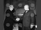 Съвместна декларация между Айзенхауер и Макмилън за прекратяване на опитите с ядрено оръжие