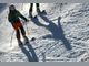 Скиорите да бъдат внимателни, защото снегът омеква бързо и е предпоставка за травматизъм, съветват от Планинската спасителна служба