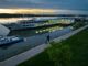 Кораб „София“ отвори врати в Русе на брега на река Дунав