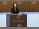 "Възраждане" са подготвили проект на решение за вот на недоверие срещу служебното правителство, съобщи Искра Михайлова