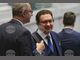 Даниел Митов оттегли пред премиера Димитър Главчев номинацията си за служебен министър на външните работи