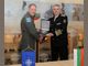 Началникът на отбраната Емил Ефтимов и командирът на Съюзното военновъздушно командване на НАТО Джеймс Б. Хекер обсъдиха ситуацията с въздушното пространство над Черно море
