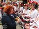 Лазарки наричаха за здраве и берекет на Самоводската чаршия във Велико Търново