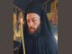 Дядо Наум подстрига нов монах с името Неофит в манастира „Св. Марина“