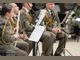 Военнослужещи от 61-ва Стрямска механизирана бригада представиха в центъра на Казанлък празнична програма по повод Деня на българската армия