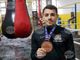 "Доволен съм от бронза, защото можеше изобщо да не стигна до Европейското първенство", каза боксовият национал Ергюнал Себахтин