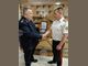Директорът на „Гранична полиция“ Антон Златанов се срещна с главния полицейски инспектор за Северна Гърция на граничния пункт „Промахон“