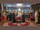 В катедралния храм „Св. Димитър“ в Сливен на Велики четвъртък бе отслужена литургия с маслосвет