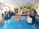 Над един тон храни и медицински консумативи дариха местни фирми на дома за стари хора във Велико Търново