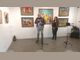 Великденска изложба на Дружеството на троянските художници се откри тази вечер в галерия „Серякова къща“ в Троян
