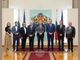 Президентът Румен Радев се срещна с президента на Международния съюз по биатлон Оле Далин