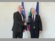 Посланикът на Швейцария Раймунд Фурер даде висока оценка на обучителните програми на Дипломатическия институт към МВнР
