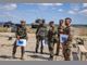 Тактическото учение с бойни стрелби Iron Strike 24 на многонационалната бойна група на НАТО се състоя на учебния полигон „Ново село“
