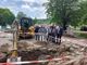 Започна подмяната на захранващия водопровод към МБАЛ „Д-р Димитър Павлович“ в Свищов