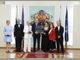 Държавният глава Румен Радев удостои с Почетния знак на президента заслужили дейци на българската култура и духовност