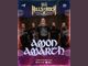 Шведската група Amon Amarth е третият хедлайнер на Hills of Rock