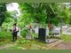Започна мащабна акция по почистване на гробищните паркове, съобщи кметът на София Васил Терзиев