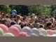 Стотици деца и родители се събраха на празника по повод 1 юни в казанлъшкия парк "Розариум"