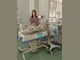 Д-р Лилия Георгиева: Най-малкото бебе, спасено при нас, е Айнел - с тегло 600 грама тя вече е на 2 години и половина и е напълно здрава