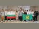 Отборът на ППМГ „Нанчо Попович“ в Шумен заминава за Световното ученическо първенство по баскетбол в Китай със знамената на града и България