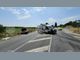 Катастрофа между камион, лек автомобил и линейка затвори временно пътя Разград – Русе