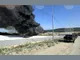 Огнеборци гасят пожар на сметището край великотърновското село Малки чифлик