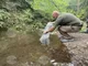 Близо 10 000 рибки от вида балканска пъстърва бяха пуснати в планински реки на територията на Държавно горско стопанство - Сливен