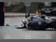 Мотоциклетист на 16 години е с опасност за живота след катастрофа в индустриална зона "Голеш"