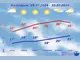 От утре започва повишение на температурите в страната, се съобщава в седмичната прогноза на НИМХ