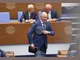 Парламентът не избра Росен Желязков за министър-председател