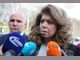 Признавам правото на президента да защити Конституцията, каза Илияна Йотова