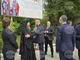 Продължавайте да пазите традициите на българщината и заветите на нашите предци, заяви президентът Румен Радев в Благоевград
