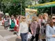 Пъстро шествие изпълни улиците на Ямбол при честването на 24 май