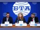 Вицепрезидентът Илияна Йотова: Всяка Световна среща на българските медии е събитие, което пише история