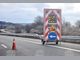 Катастрофа затруднява движението на магистрала "Струма" в посока Симитли