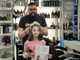 Жени, мъже и деца могат да дарят косите си в салон за красота в Казанлък за направа на перуки за онкоболни