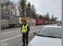 Създадена е временна организация на движението в Шуменско за автомобили над 12 тона заради блокадата на пътища в Русе