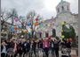Десетки разноцветни балони полетяха в знак на съпричастност към хората с редки заболявания в Стара Загора