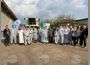 Ученици от 17 гимназии по селско стопанство се представят на състезанието „Млад Фермер“ в село Георги Дамяново