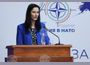 НАТО за България не е само стратегическа и външнополитическа цел, а стимул за утвърждаване на демократичните ценности, каза Мария Габриел