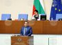 В момента, в който критерият за инфлацията бъде покрит, България може да влезе в еврозоната, каза финансовият министър в оставка Асен Василев