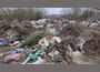 Община Етрополе започна почистването на нерегламентираните сметища на територията на общината