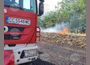 Пожарната в Силистра призова гражданите да опазят горите от пожари