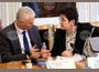 В Министерството на финансите няма постъпила информация от партньорски служби да са изисквали промяна в ръководството на Агенция "Митници", каза министър Людмила Петкова
