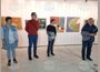 Ретроспективна изложба по повод 90 години от рождението на художника Коста Стоянов бе открита в Ямбол