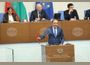 Борислав Гуцанов заяви от трибуната на парламента, че от "БСП за България" ще внесат доклада на временната комисия за споразумението с "Боташ"