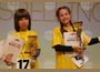 Двама са шампионите на България в състезанието по правопис на английски език Spelling Bee