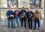 С поднасяне на цветя пред паметната плоча на "Етър" започнаха тържествата за 100-годишнината на великотърновския футболен клуб