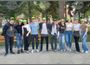 Ученици от Силистренско участваха в симулационна игра на гласуване в изборите за Европейски парламент